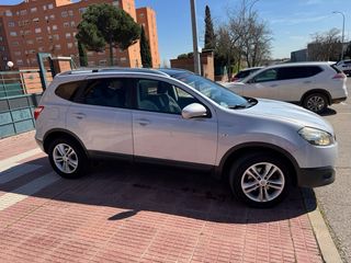 644114491 Nissan Qashqai+2 2011 7 plazas diesel