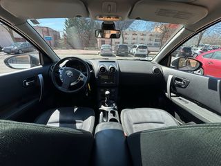 644114491 Nissan Qashqai+2 2011 7 plazas diesel