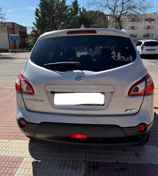 644114491 Nissan Qashqai+2 2011 7 plazas diesel