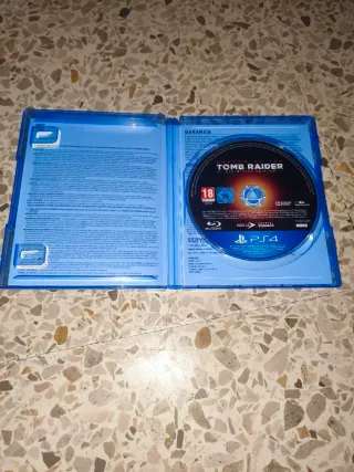 Shadow of the Tomb Raider Definitive PS4