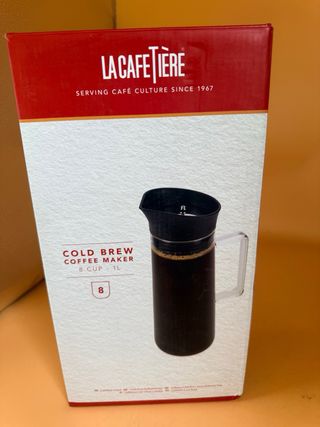 Cafetera Cold Brew La Cafetière 1L