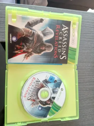 Assassin's Creed Revelations Xbox 360