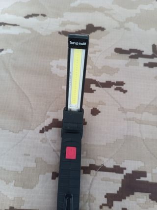 Linterna LED WORKLIGHT COB