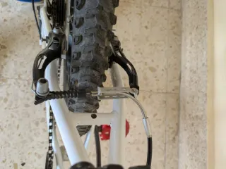 Bicicleta Btwin para 7-13 años