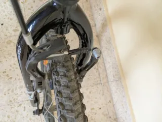 Bicicleta Btwin para 7-13 años