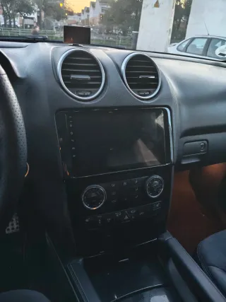 Mercedes-Benz Clase M 2007