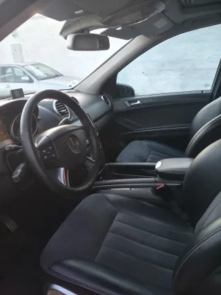 Mercedes-Benz Clase M 2007