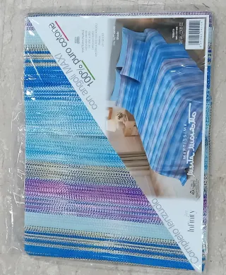 Completo letto Marta Marzotto 100% cotone