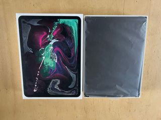 iPad Pro 2018 Space Gray