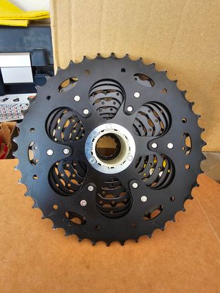 Cassette Shimano LINKGLIDE 10v 11-48T