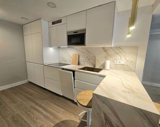 Ático en venta en Playa Bajadilla - Puertos en Marbella