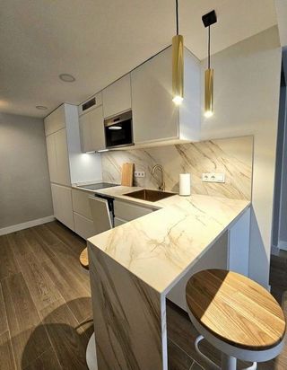 Ático en venta en Playa Bajadilla - Puertos en Marbella