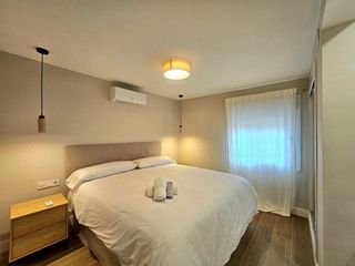 Ático en venta en Playa Bajadilla - Puertos en Marbella