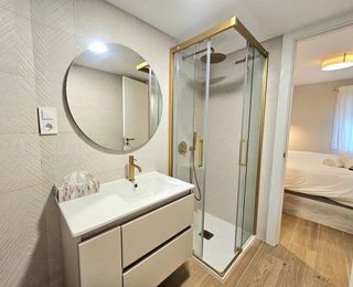 Ático en venta en Playa Bajadilla - Puertos en Marbella