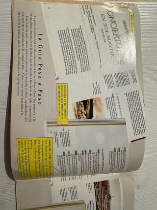 Colección Música Clásica CDs y Libros