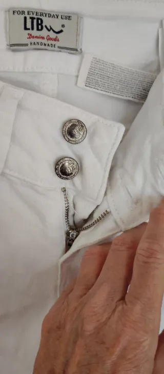 Pantalon vaquero. talla 36.LTB. Muy elástico