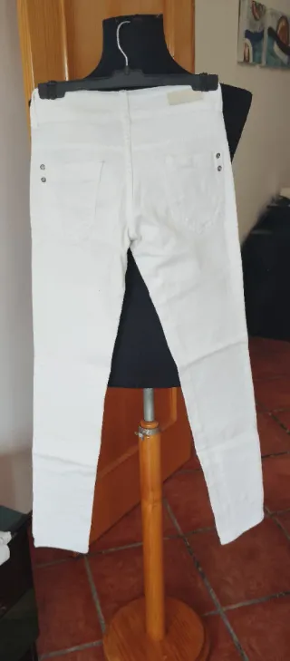 Pantalon vaquero. talla 36.LTB. Muy elástico