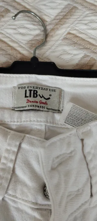 Pantalon vaquero. talla 36.LTB. Muy elástico