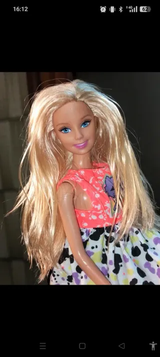 Bambola Barbie