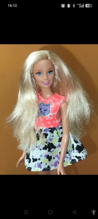 Bambola Barbie