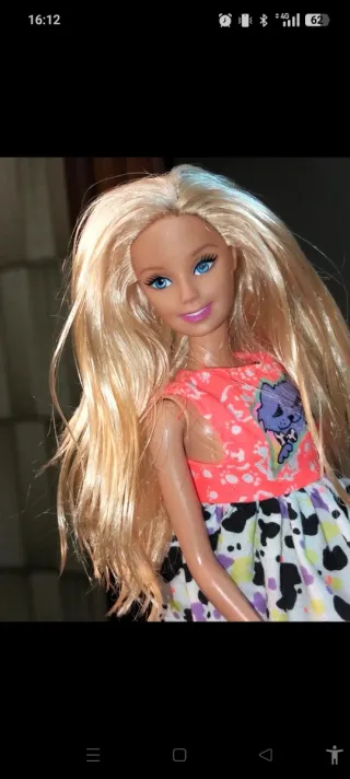 Bambola Barbie