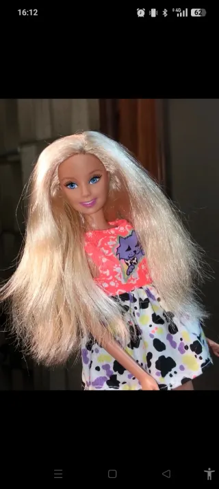 Bambola Barbie