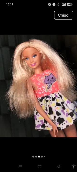 Bambola Barbie
