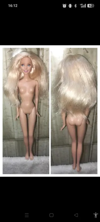 Bambola Barbie