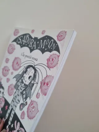 La Isadora Moon 11 - La Isadora Moon i la poció...
