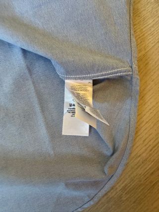 Camisa Polo Ralph Lauren azul Talla S