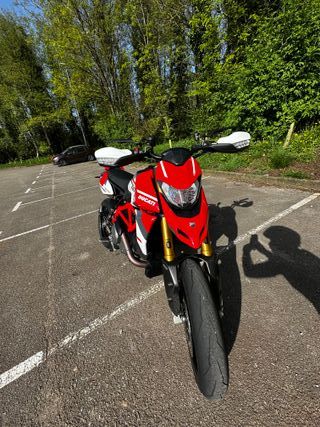 Ducati Hypermotard 950 SP