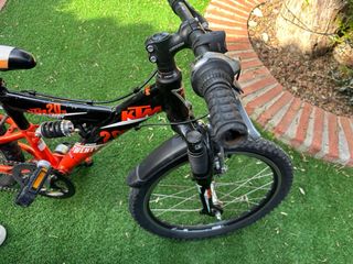 Bicicleta KTM 20” Junior