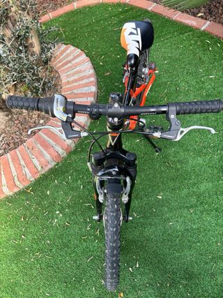 Bicicleta KTM 20” Junior