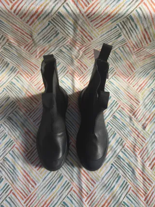 Panchic Stivaletti Donna Pelle N.36