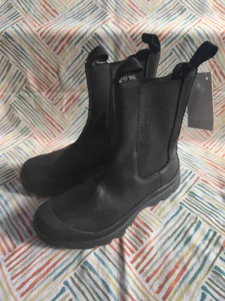 Panchic Stivaletti Donna Pelle N.36