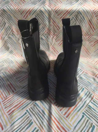 Panchic Stivaletti Donna Pelle N.36