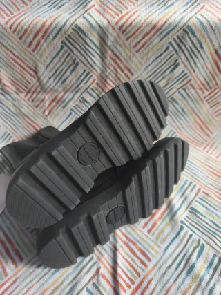 Panchic Stivaletti Donna Pelle N.36