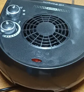 Calefactor Orbegozo FH 5032 2500W