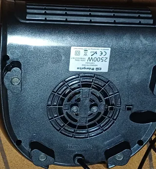 Calefactor Orbegozo FH 5032 2500W
