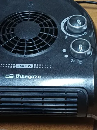 Calefactor Orbegozo FH 5032 2500W