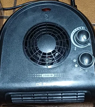 Calefactor Orbegozo FH 5032 2500W