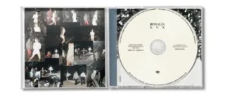 CD Lux de Rosalía