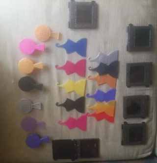 Lote LOL Surprise Accesorios Muñecas