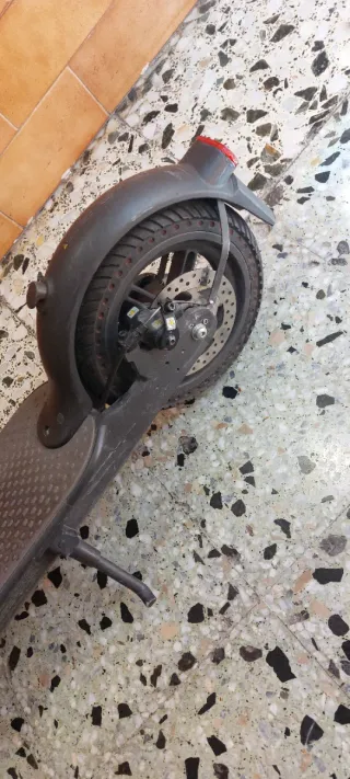 Patinete eléctrico xiaomi MI scouter3