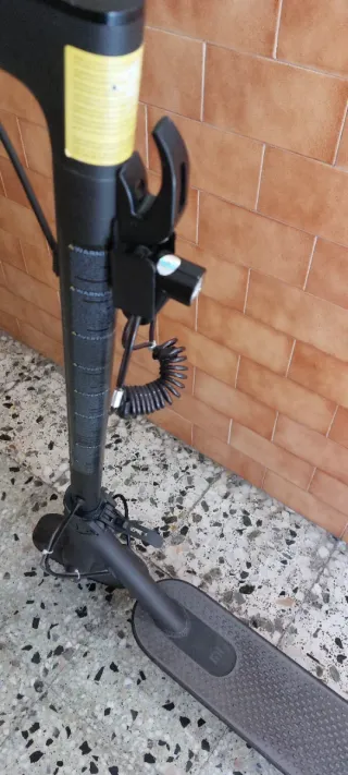 Patinete eléctrico xiaomi MI scouter3