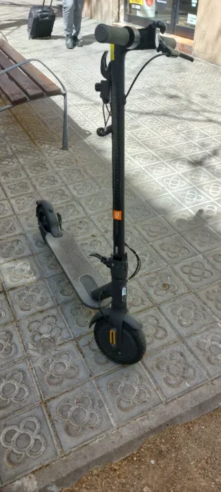 Patinete eléctrico xiaomi MI scouter3