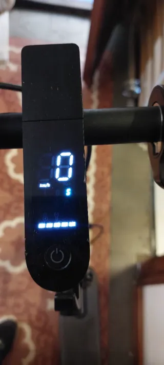 Patinete eléctrico xiaomi MI scouter3