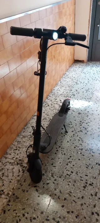 Patinete eléctrico xiaomi MI scouter3