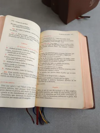 LITURGIA DE LAS HORAS SEGÚN EL RITO ROMANO