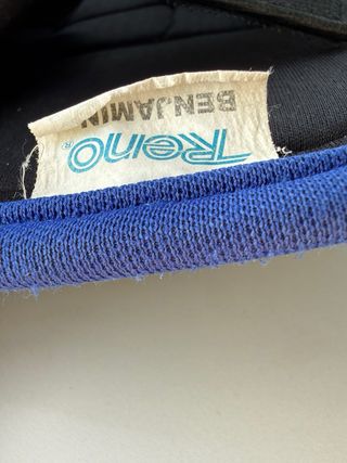 Peto portero hockey patines Reno Talla Benjamin